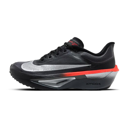 Nike Zoom Fly 6 Black Metallic Silver Crimson