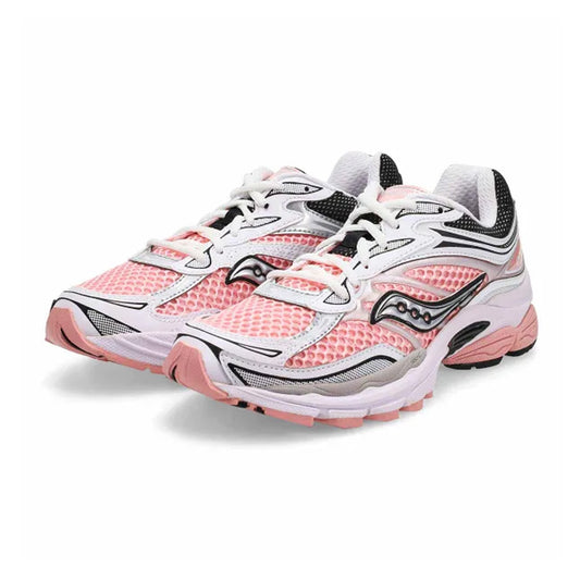 Saucony ProGrid Omni 9 White Touch