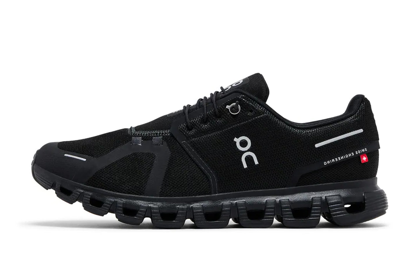 On Running Cloud 6 All Black