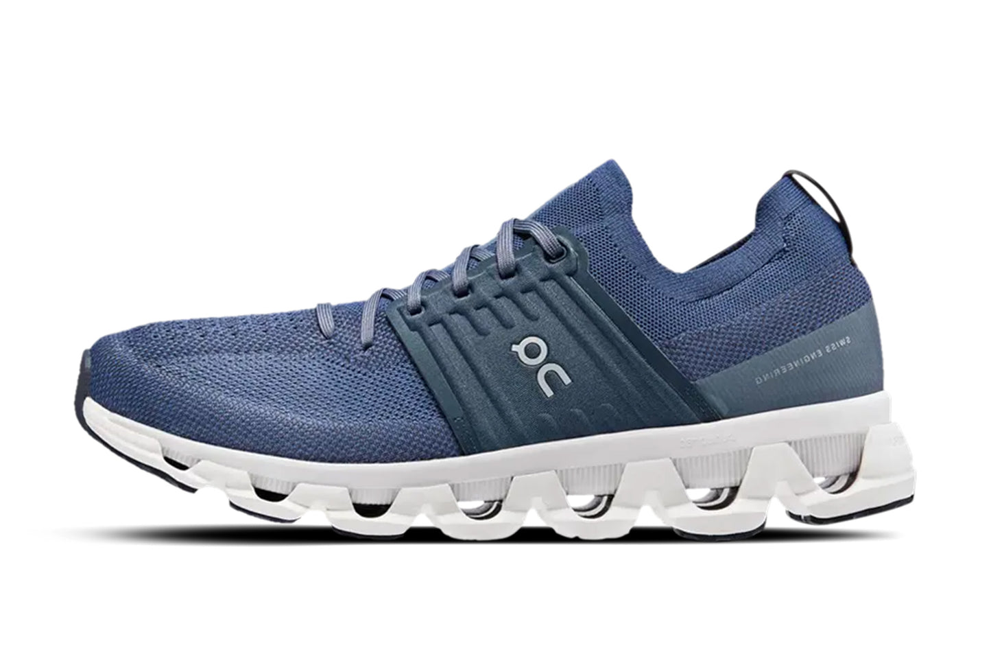 On Running Cloudswift 3 Denim Midnight