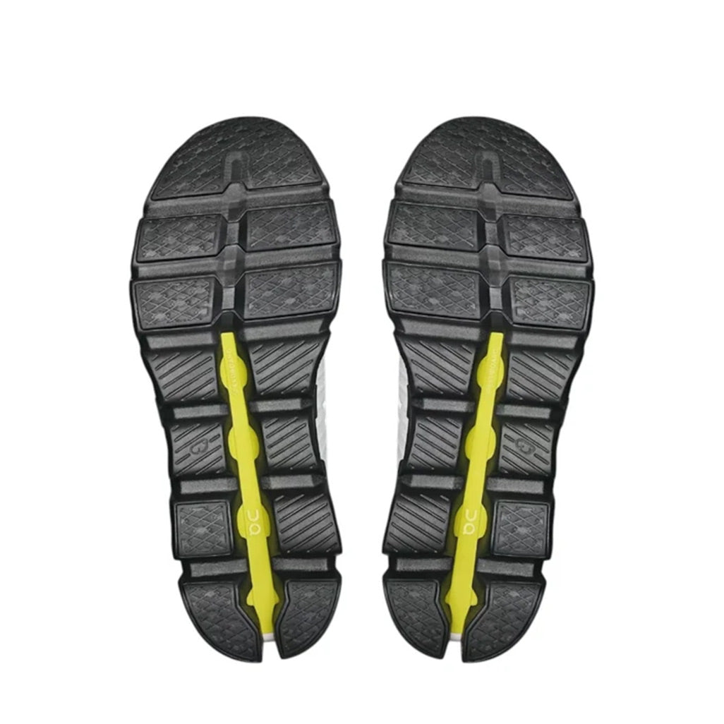 On Running Cloudswift 4 Wolf Black