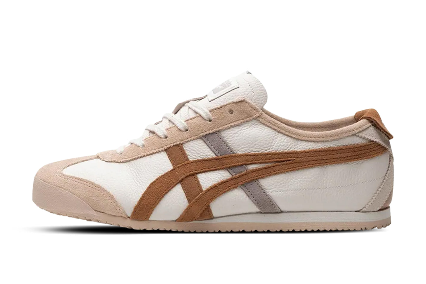 Onitsuka Tiger Mexico 66 Oatmeal Mocha Brown