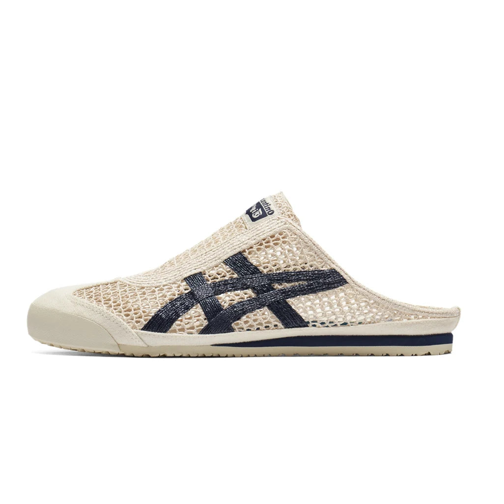 Onitsuka Tiger Mexico 66 Sabot Birch Peacoat – OG Kicks