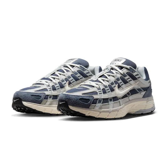 Nike P-6000 Thunder Blue Pale Ivory