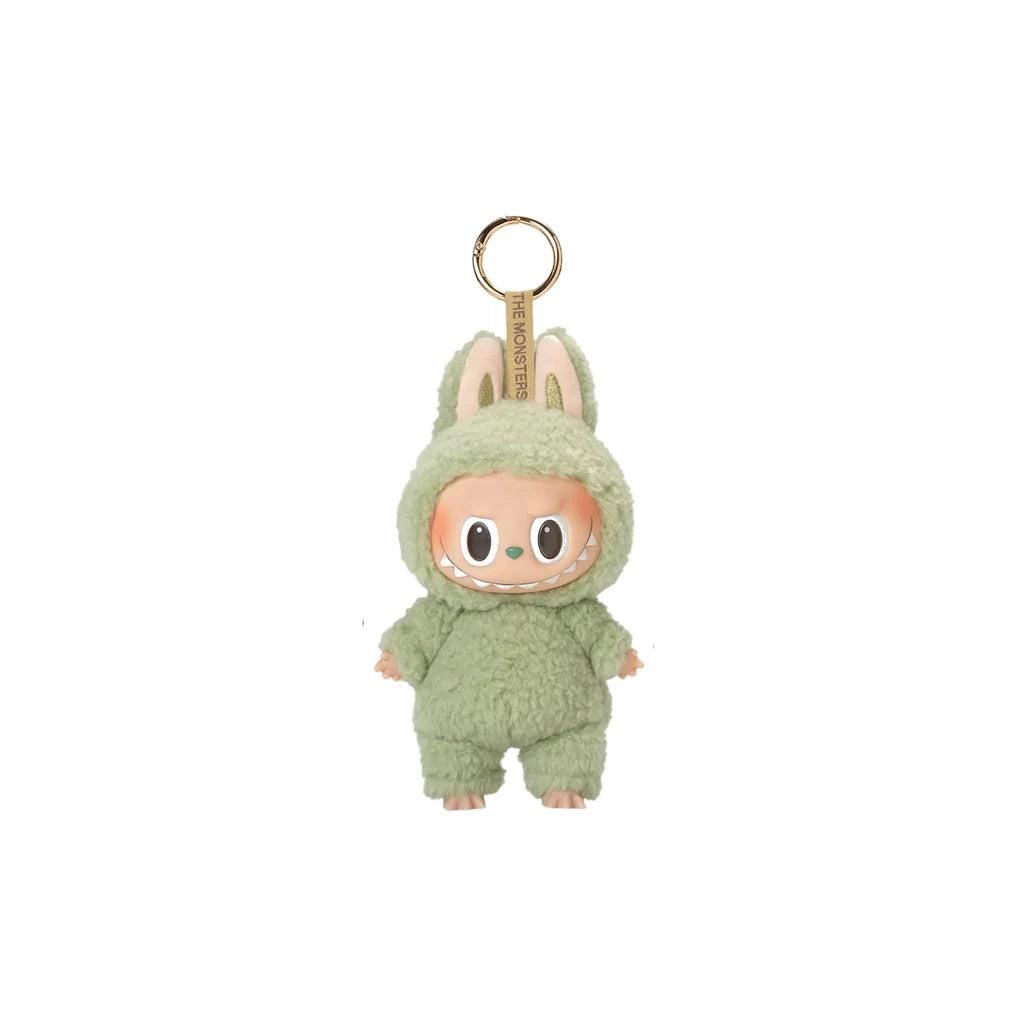 Pop Mart Labubu The Monsters Exciting Macaron Green Grape Vinyl