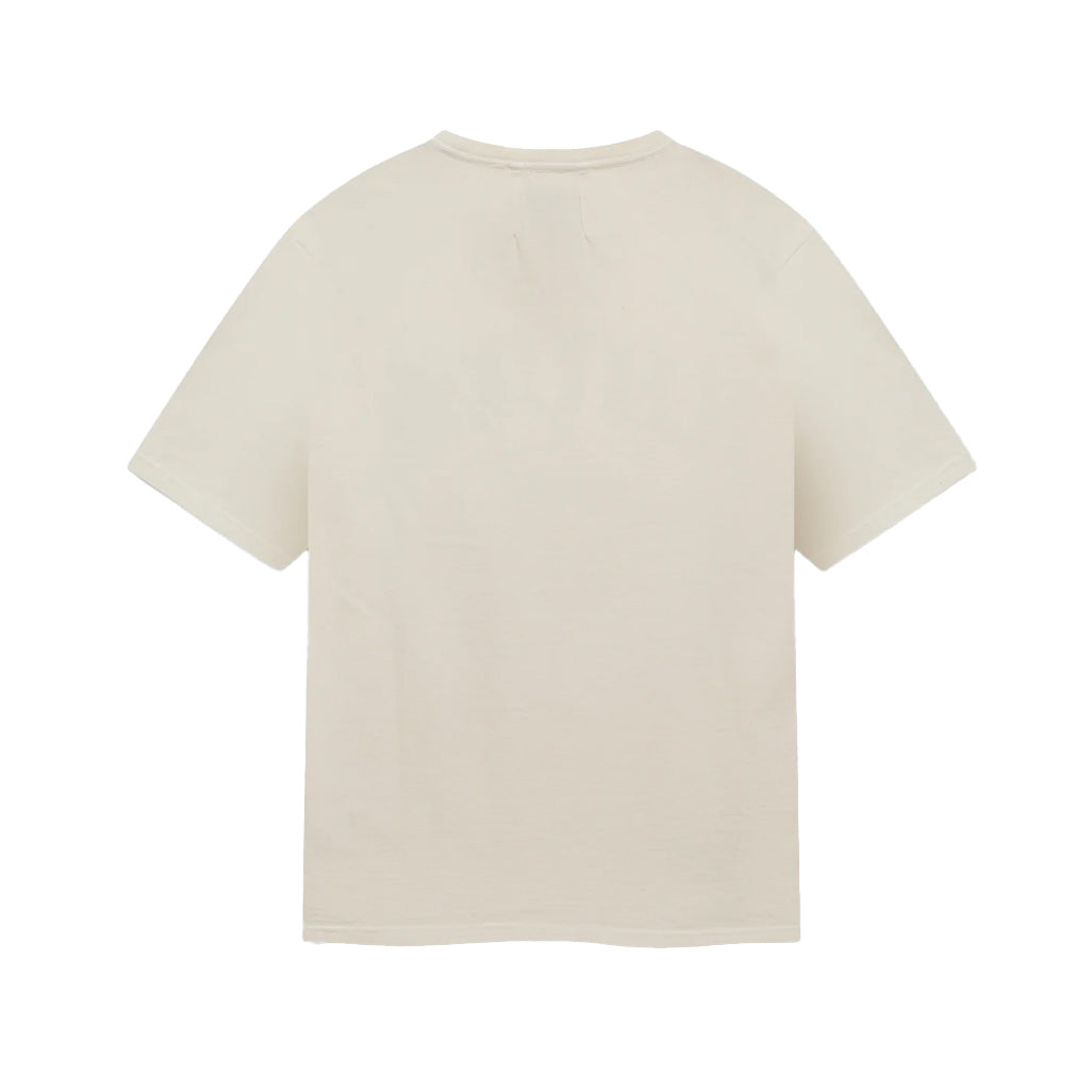 RHUDE Regatta Club T-Shirt Beige