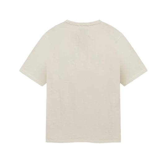 RHUDE Regatta Club T-Shirt Beige