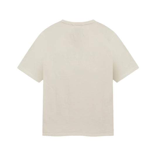 RHUDE Virgin Islands Script T-Shirt Beige