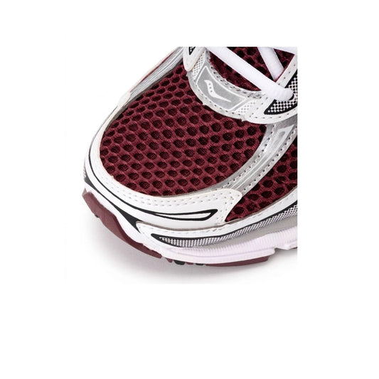 Saucony ProGrid Omni 9 Maroon White