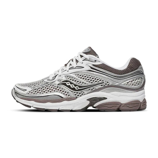 Saucony ProGrid Omni 9 OG White Brown