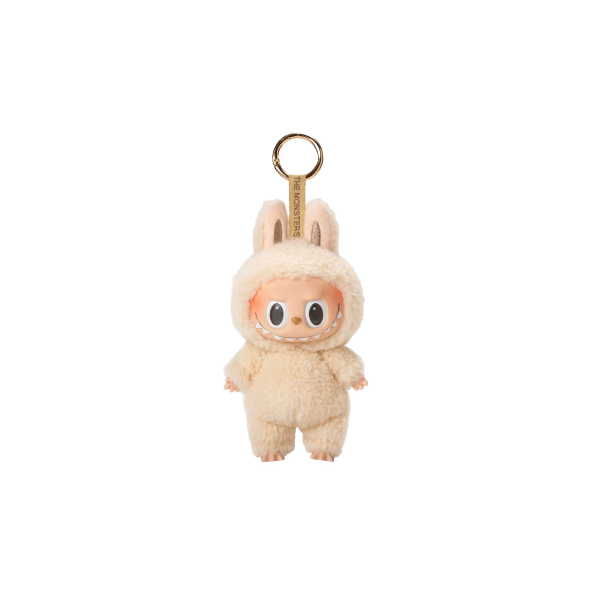 Pop Mart Labubu The Monsters Exciting Macaron Soymilk Vinyl Plush Pendant