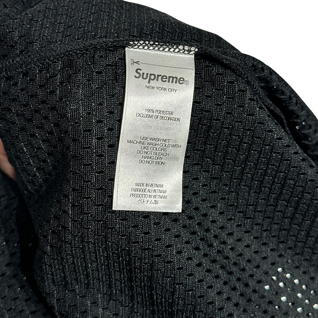 Supreme Affillated L/S Football Long-Sleeve Top White Black