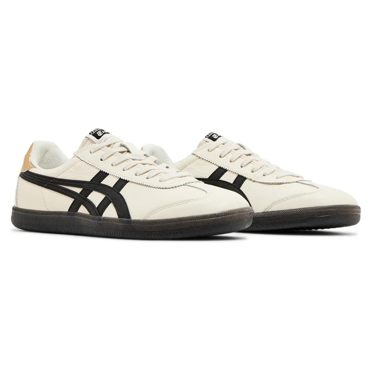 Onitsuka Tiger Tokuten White Black Gold