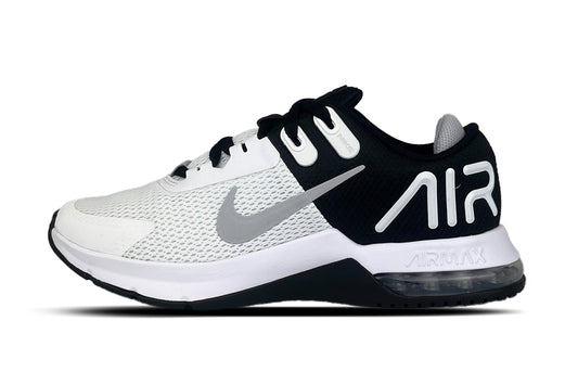 Air Max Alpha Trainer 4 White Wolf Grey Black