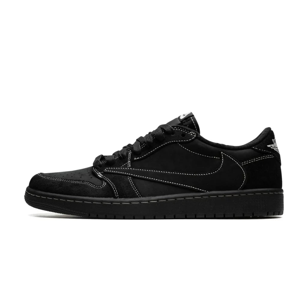 Air Jordan1Travis Scott ブラックファントム Travis Scott x Air Jordan 1 Low OG SP 'Black Phantom' – OG Kicks