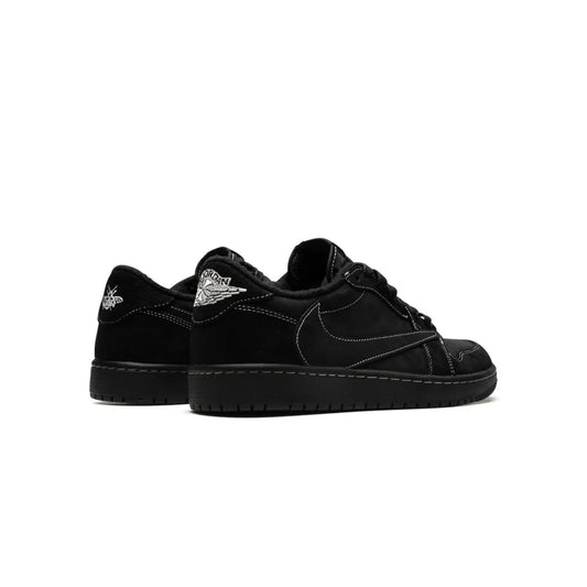 Travis Scott x Air Jordan 1 Low OG SP 'Black Phantom'