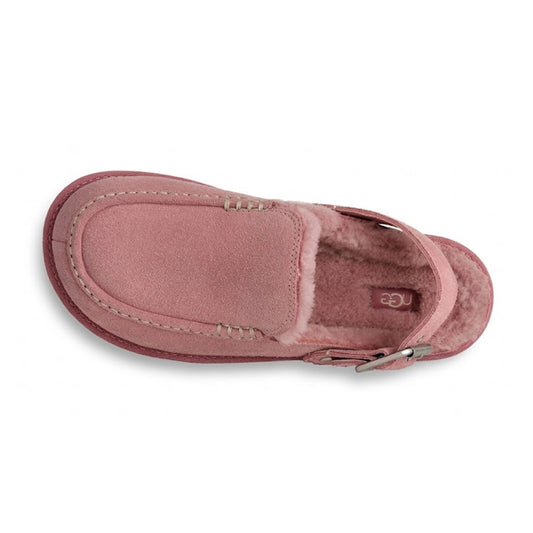 UGG Goldenstar Evelina Clog Dusty Orchid