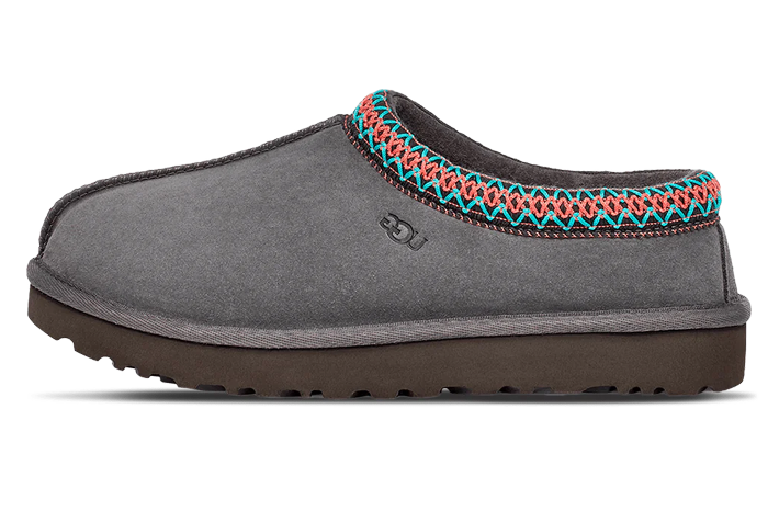 UGG Tasman Slipper Dark Grey W