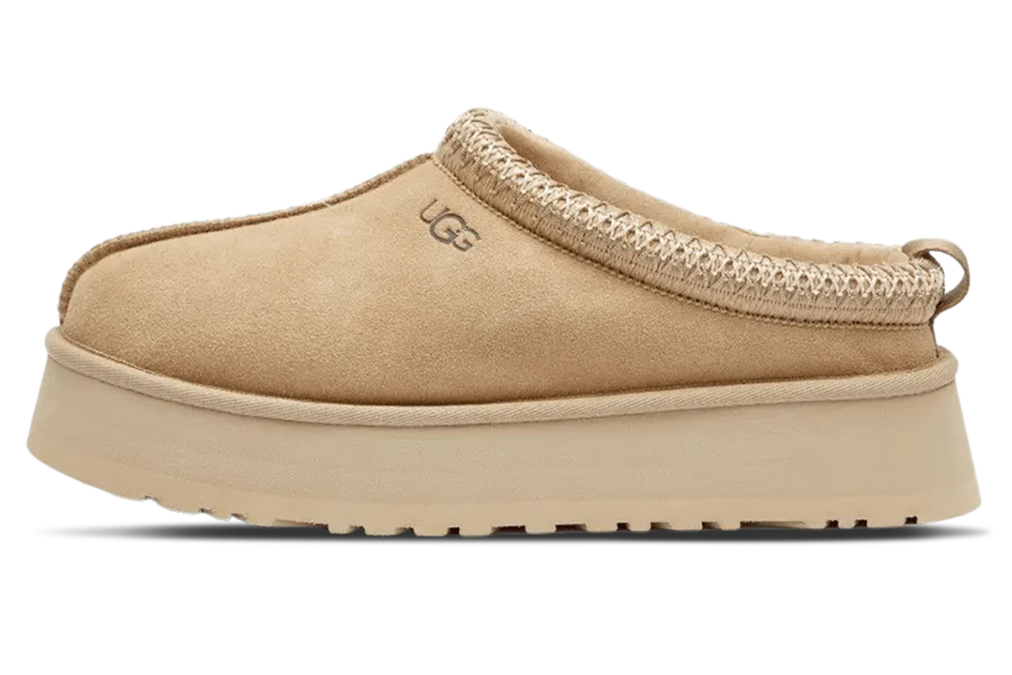 UGG Tazz Slipper Mustard Seed W
