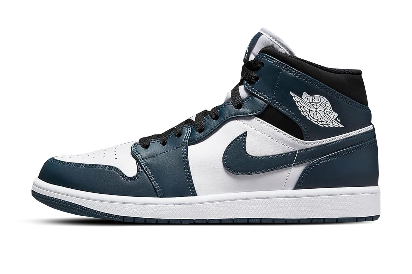 Jordan 1 Mid Armoury Navy