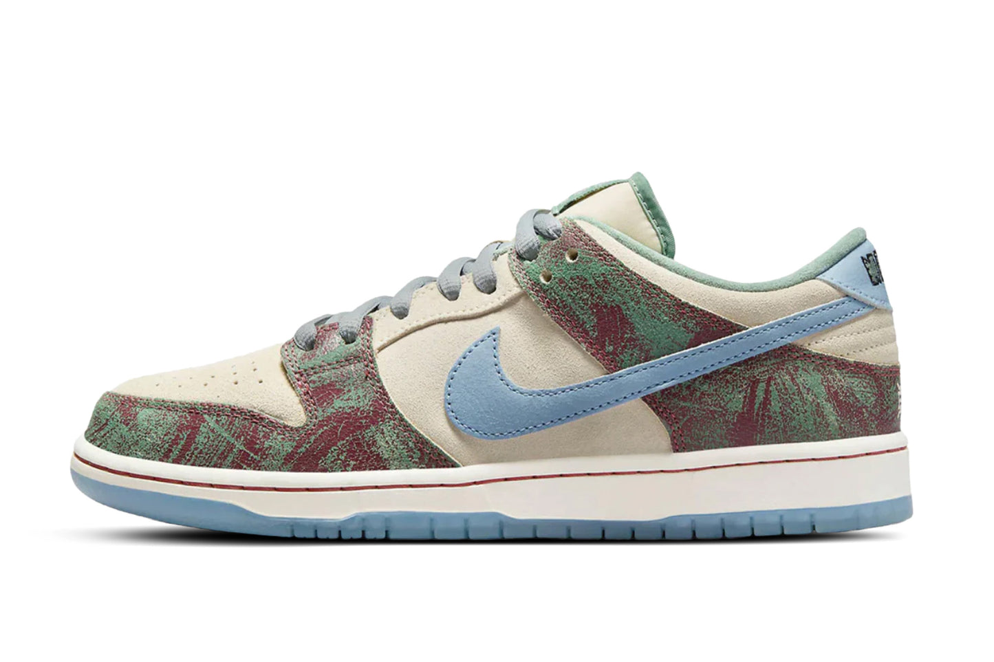 Nike Dunk Low SB 'Crenshaw Skate Club'