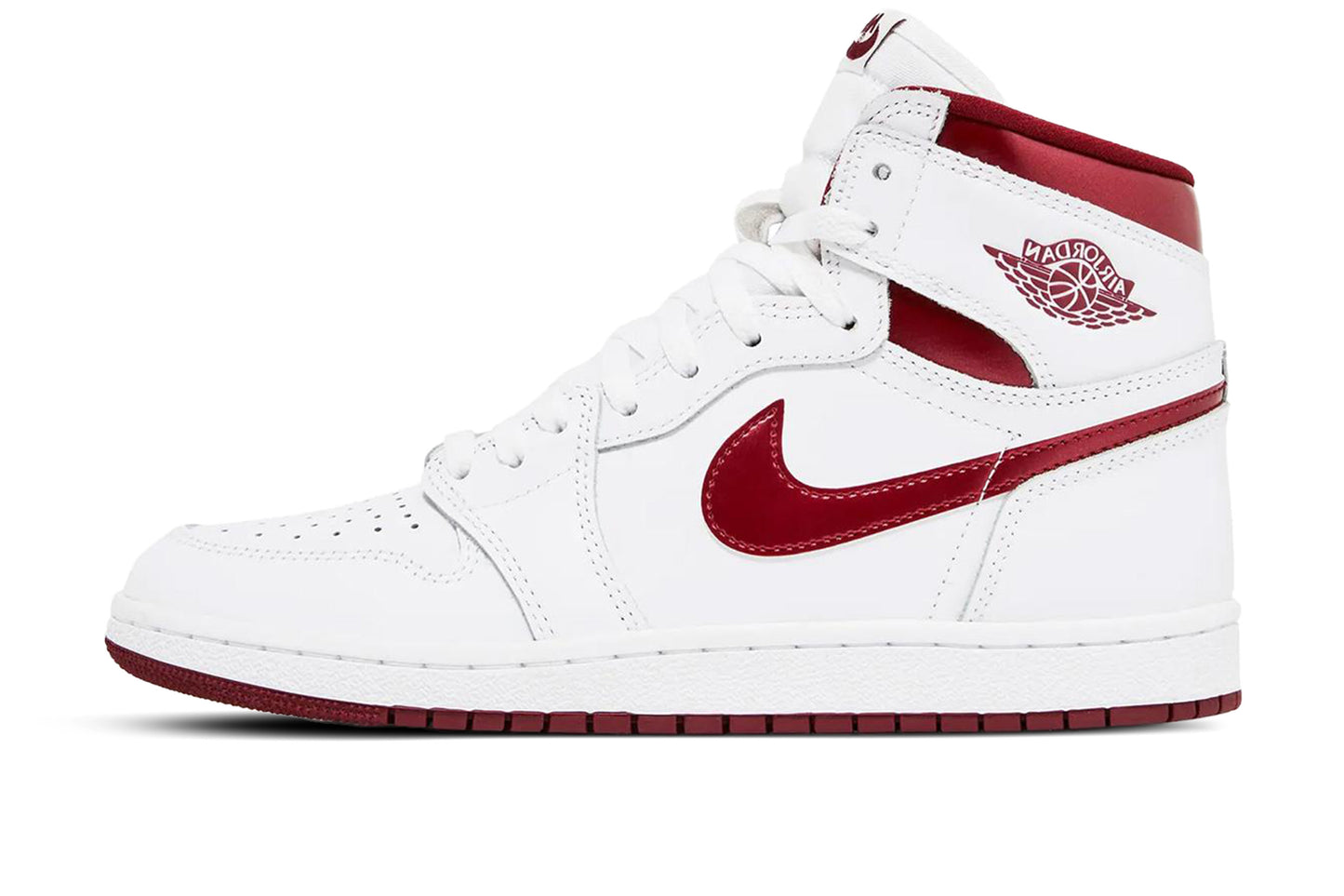 Jordan 1 Retro High '85 OG Metallic Burgundy