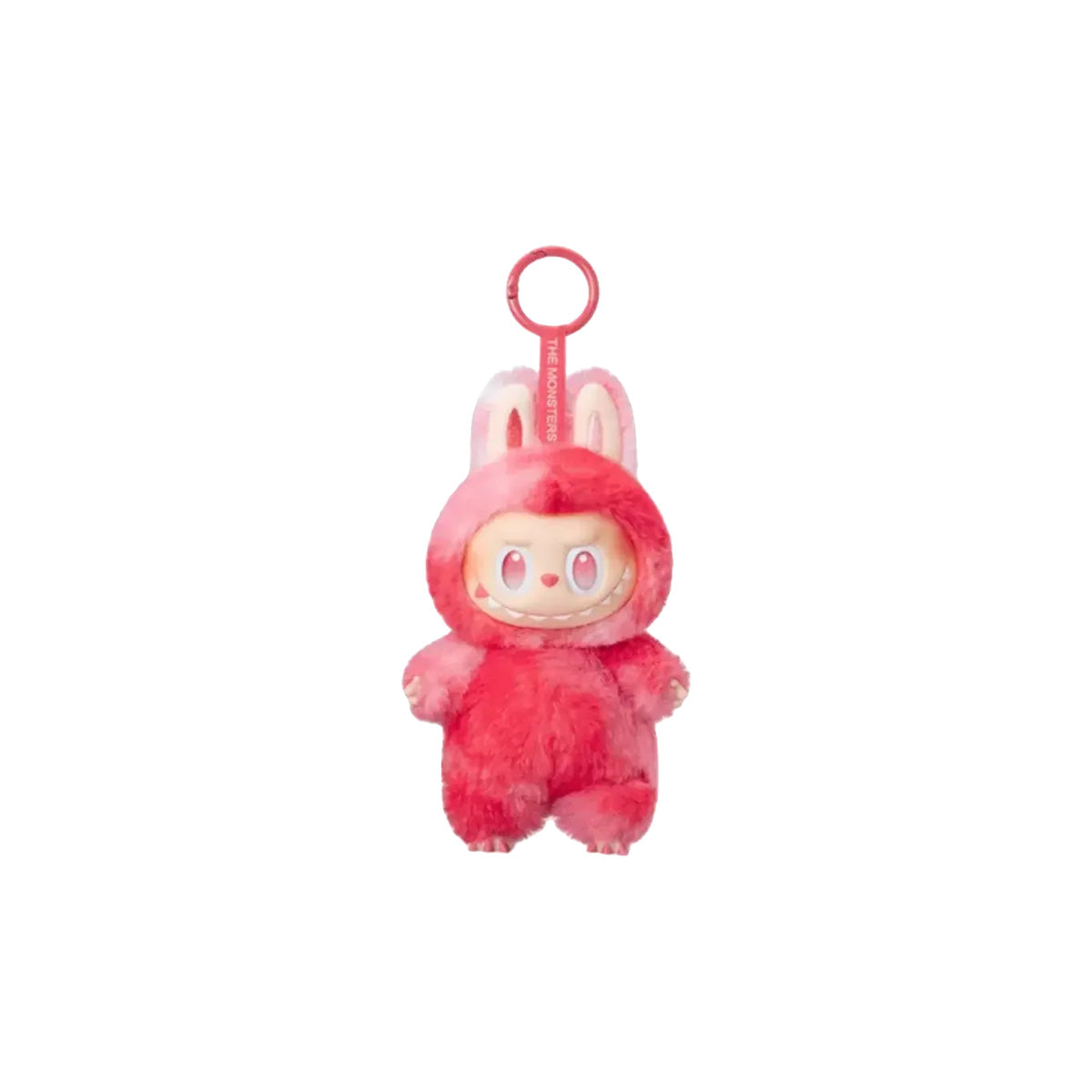 Pop Mart Labubu The Monsters Big into Energy Series Love Vinyl Plush Pendant