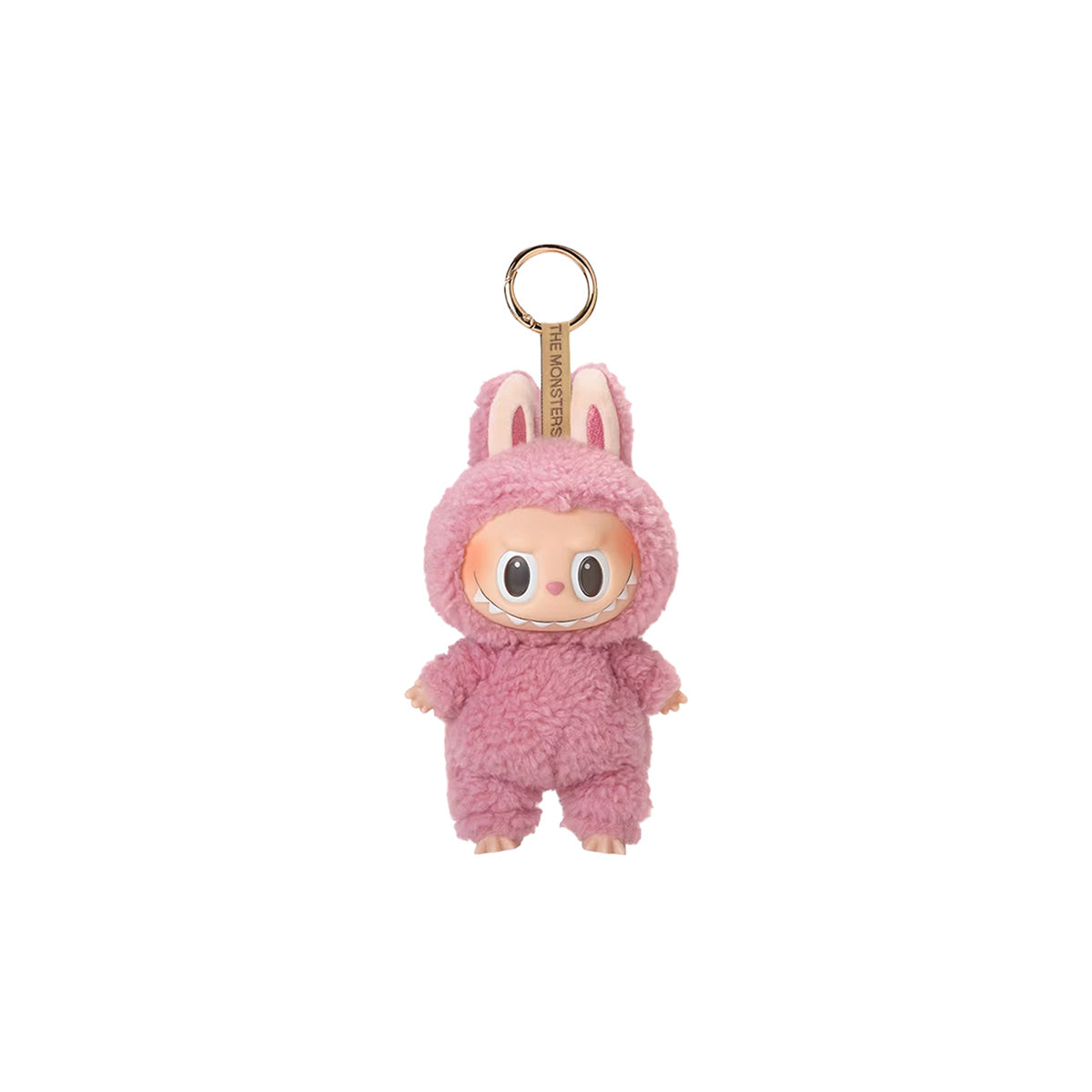 Pop Mart Labubu The Monsters Exciting Macaron Lychee Berry Vinyl Plush Pendant