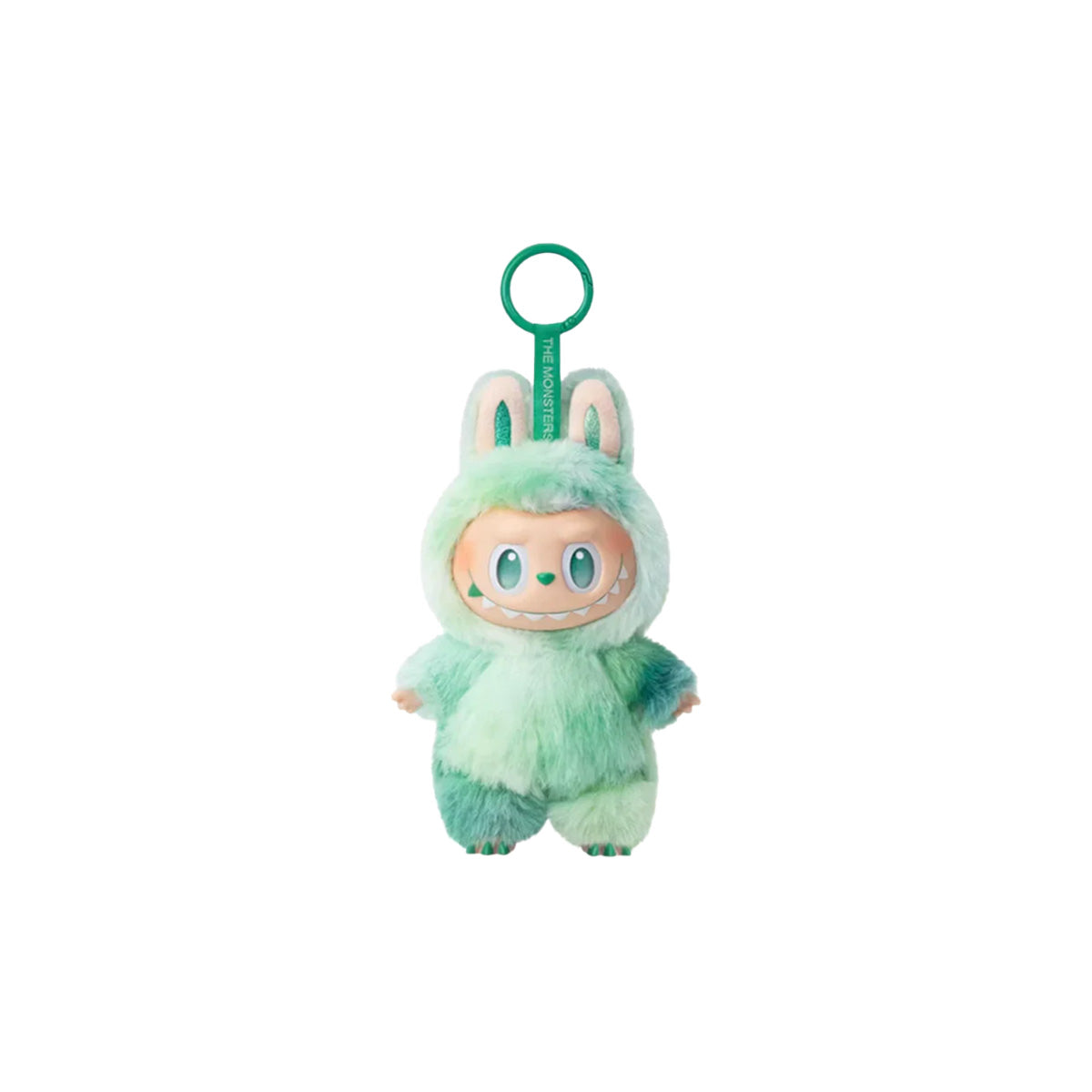 Pop Mart Labubu The Monsters Big into Energy Series Serenity Vinyl Plush Pendant