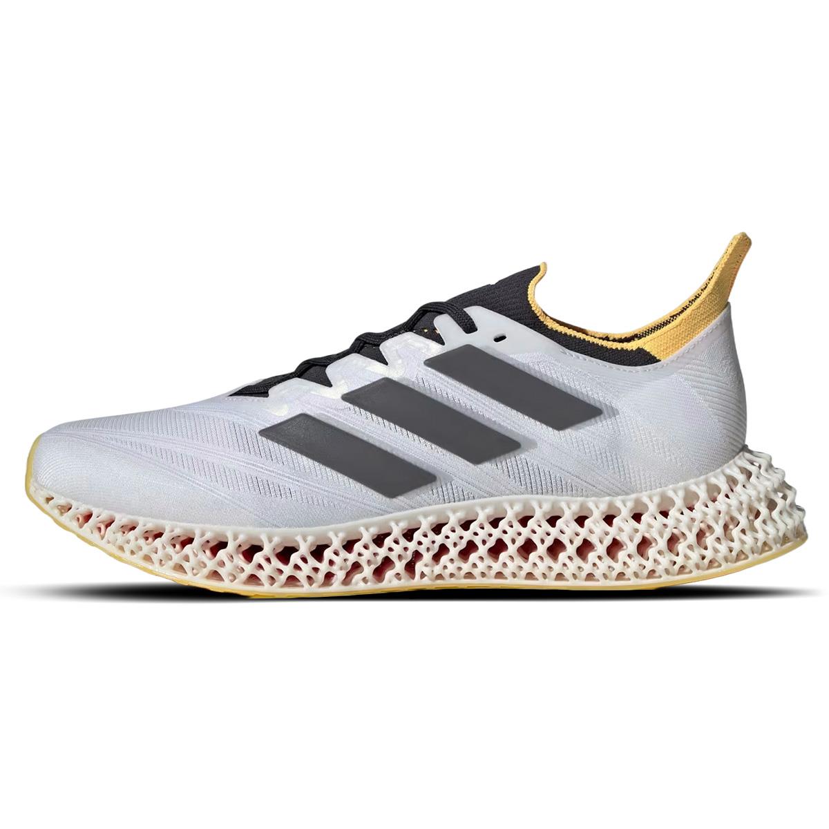 adidas 4DFWD 4 'Cloud White Grey Spark'