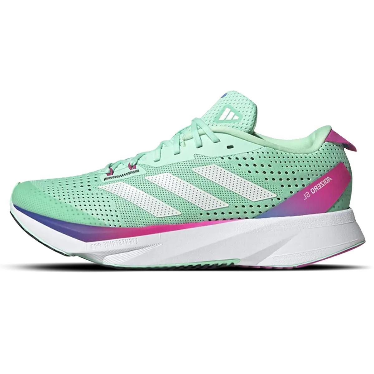 adidas Adizero SL Pulse Mint Lucid Fuchsia W