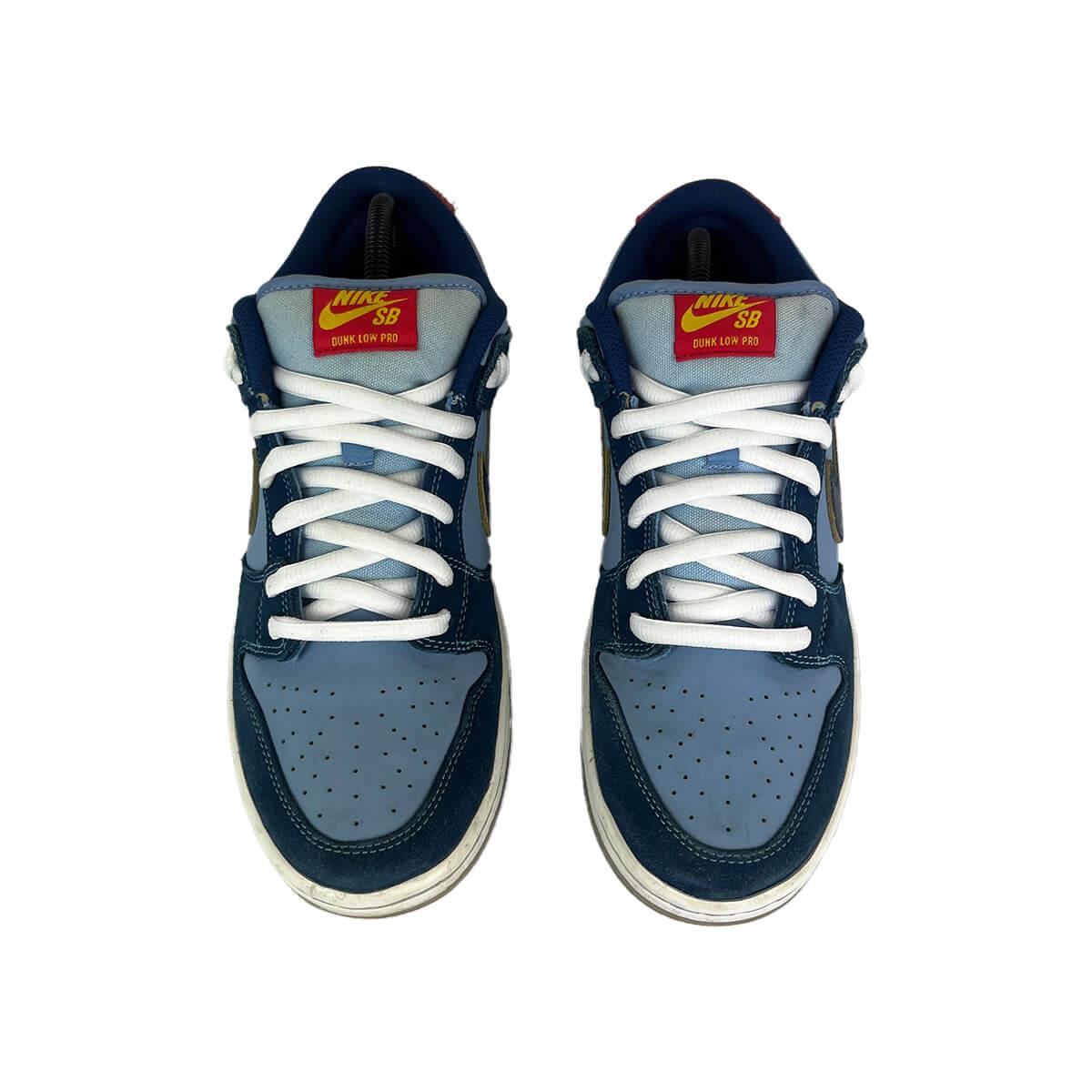 Nike SB Dunk Low Pro 'Why So Sad?' UK8.5