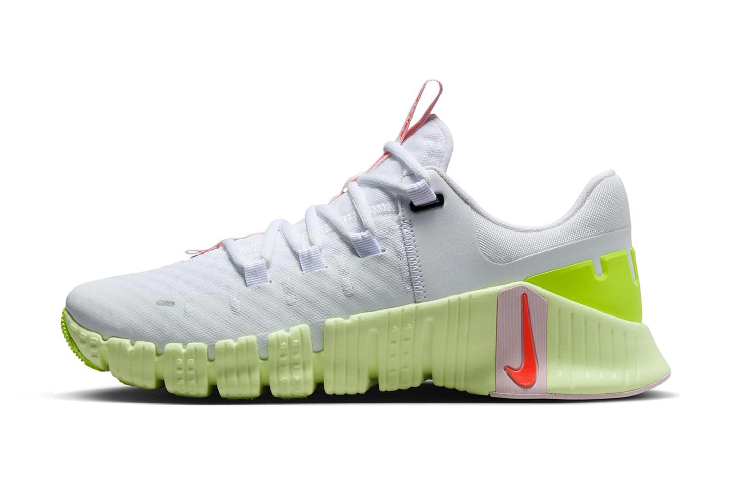 Nike Free Metcon 5 Barely Volt Pink Foam W