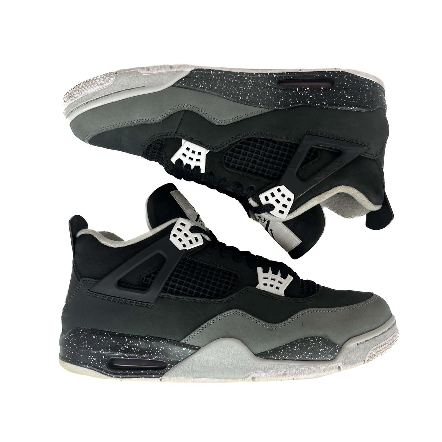 Jordan 4 Retro 'Fear' (2024) UK12
