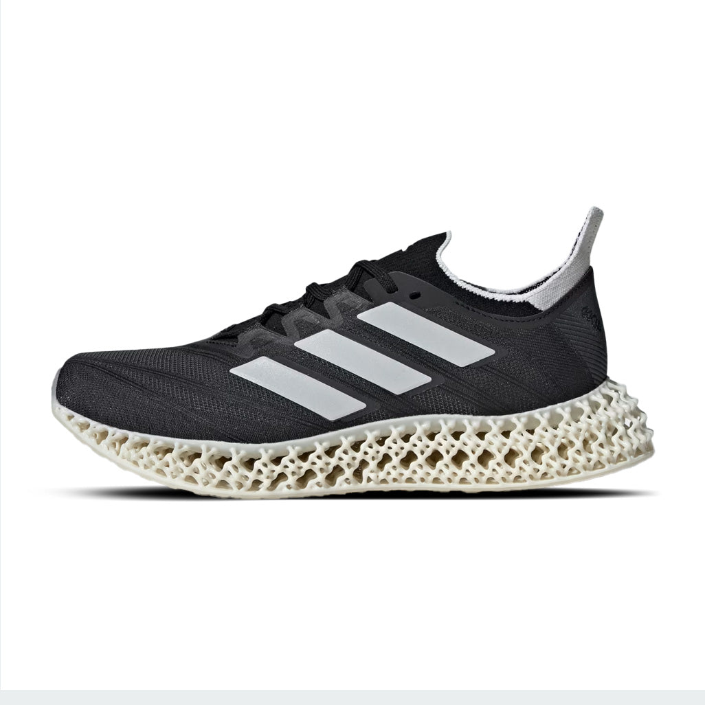 adidas 4DFWD 4 Black White - 1