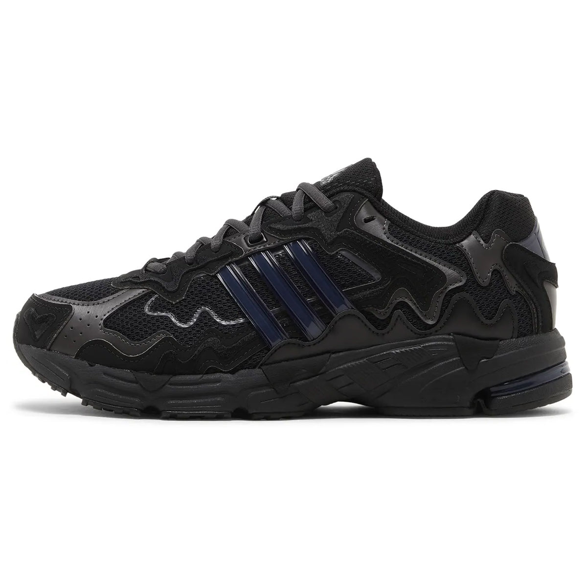 adidas Bad Bunny x Response CL Triple Black – OG Kicks