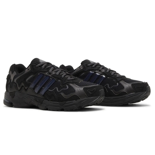adidas Bad Bunny x Response CL Triple Black - 2