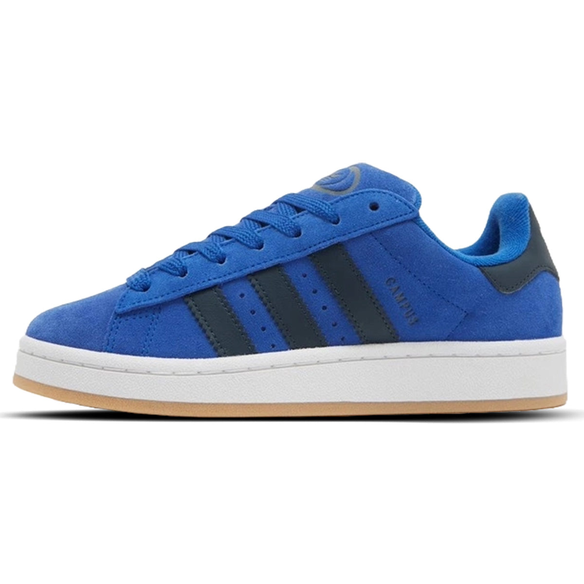 adidas Campus 00s Royal Blue Black Gum Junior - 1