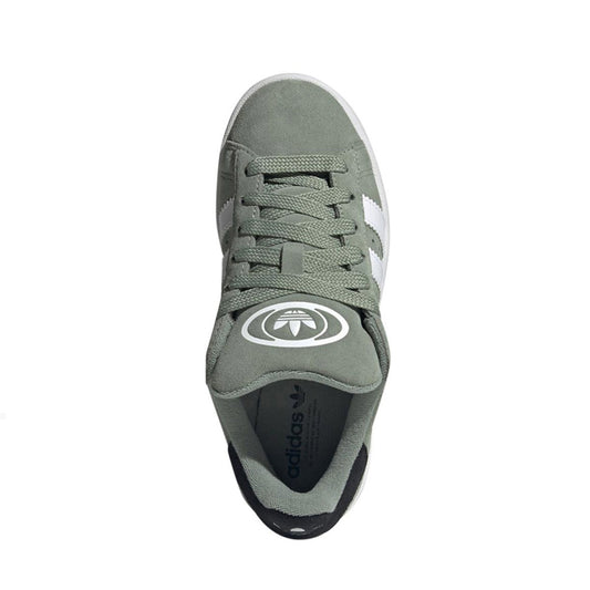 adidas Campus 00s Silver Green Cloud White Gum J