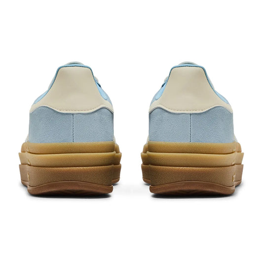 adidas Gazelle Bold Clear Sky Cream Women - 2