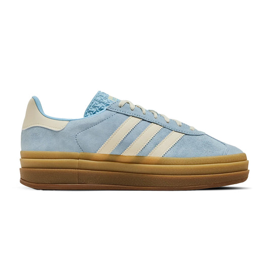 adidas Gazelle Bold Clear Sky Cream Women - 3