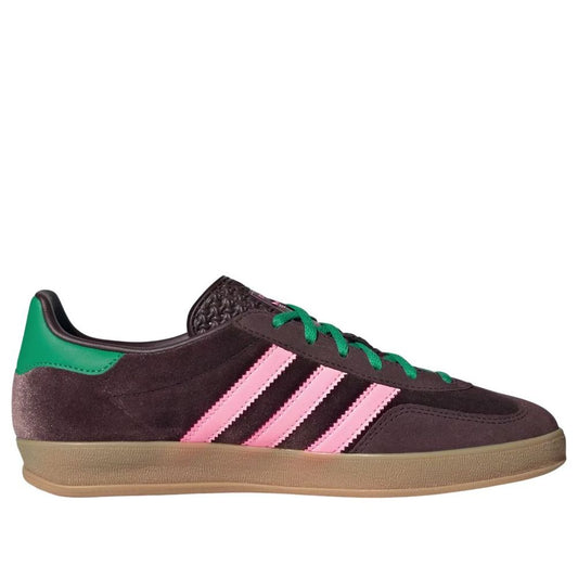 adidas Gazelle Indoor Brown Velvet Women - 2
