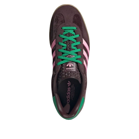 adidas Gazelle Indoor Brown Velvet Women - 5