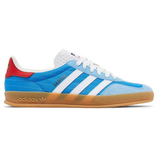 adidas Gazelle Indoor Olympic Pack Blue - 3