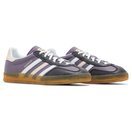 adidas Gazelle Indoor Shadow Violet Women - 4