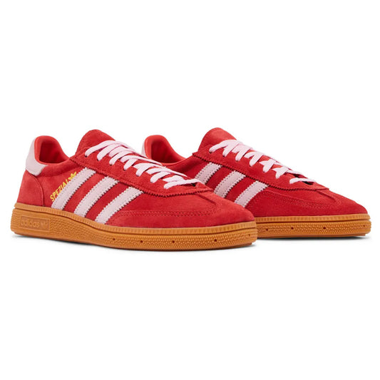adidas Handball Spezial Bright Red Clear Pink Women - 2
