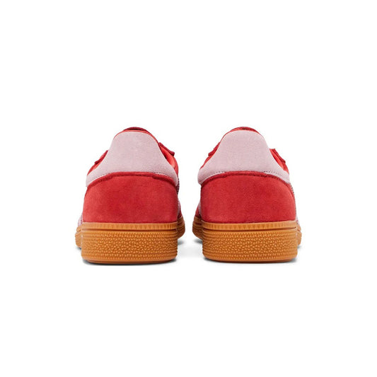 adidas Handball Spezial Bright Red Clear Pink W