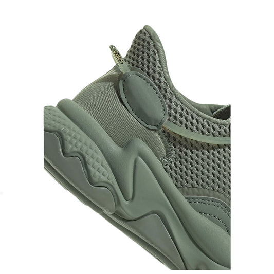 adidas Originals Ozweego Silver Green J