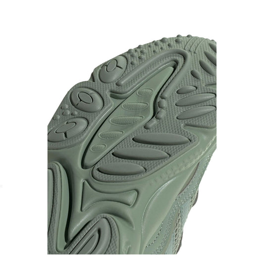 adidas Originals Ozweego Silver Green J