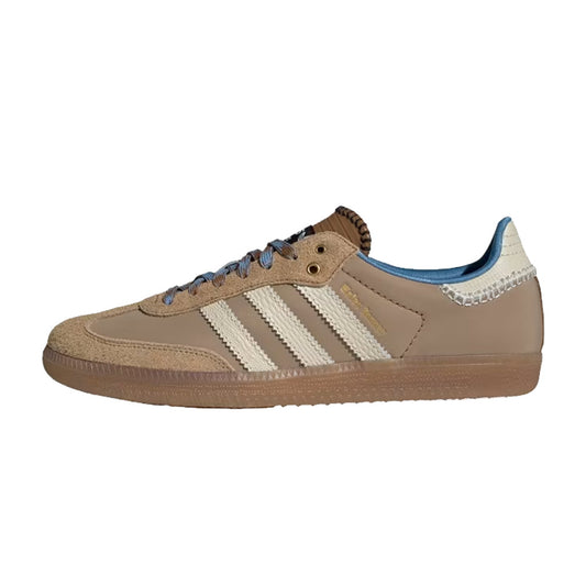 adidas Samba Nylon Wales Bonner Desert White